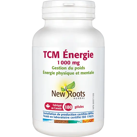 TCM Énergie (Gélules)